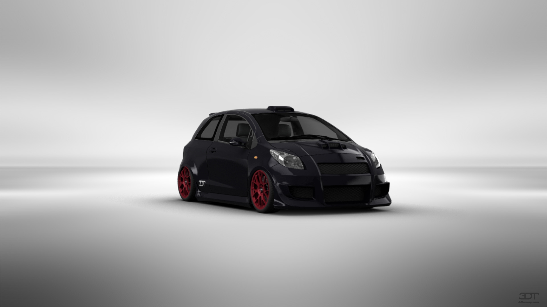 Toyota Yaris S Liftback 2009