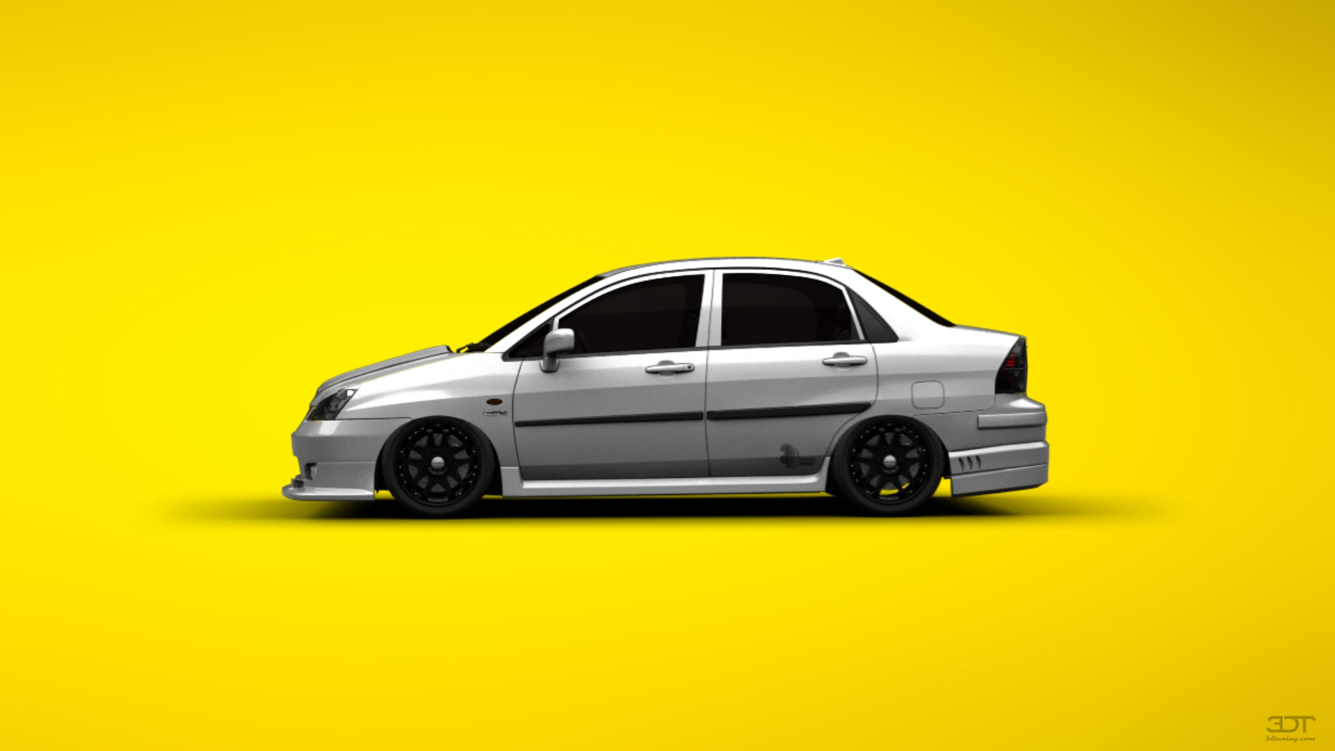 Suzuki Liana GLX Sedan 2001
