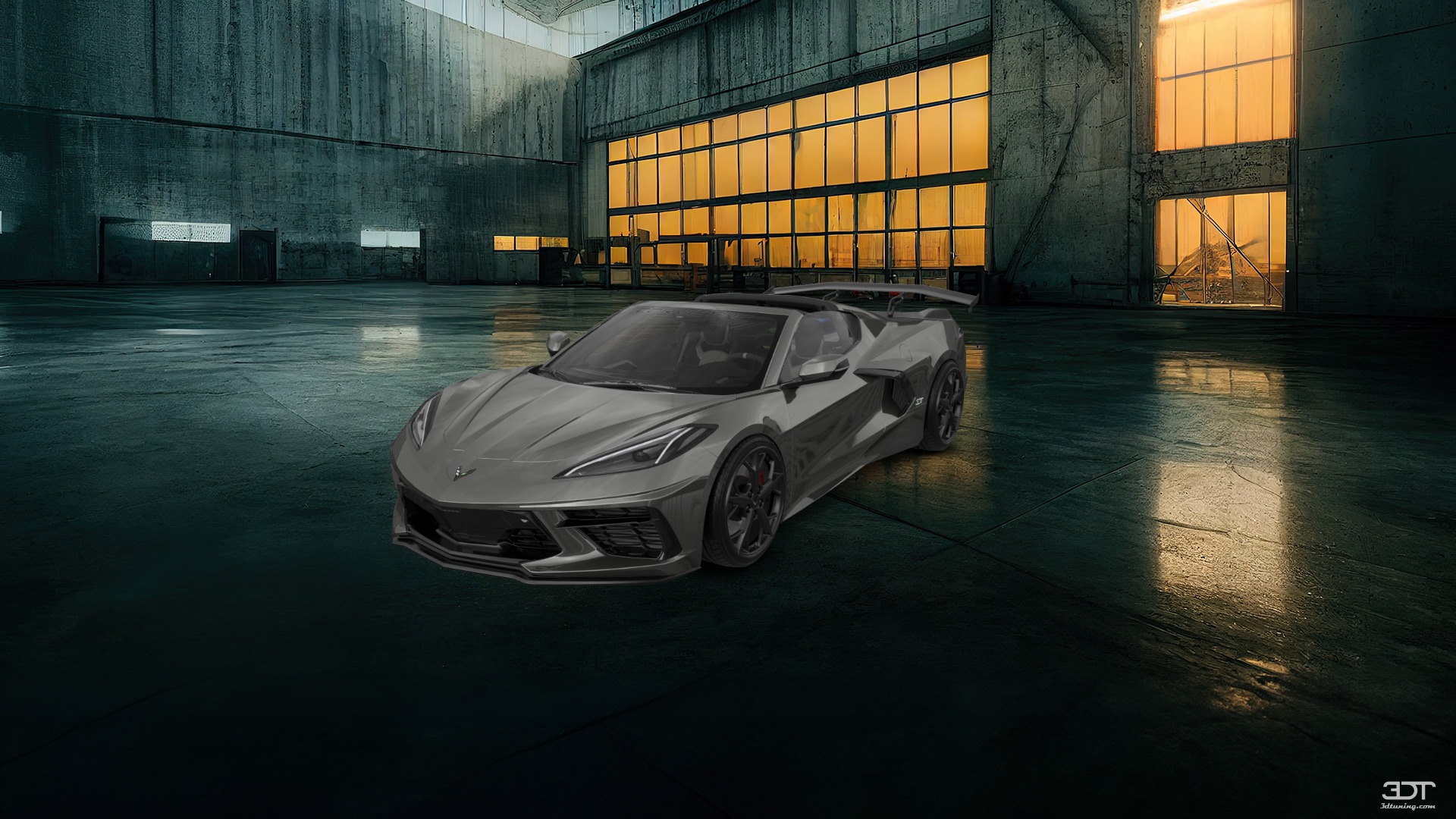 Chevrolet Corvette 2 door targa top 2020