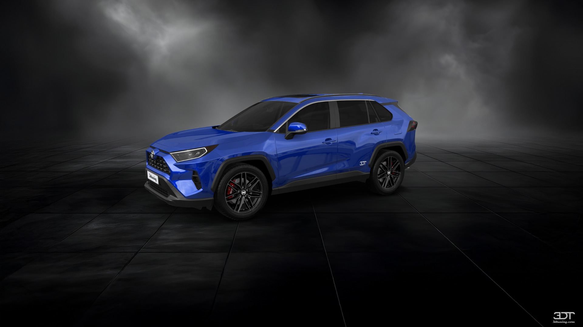Toyota RAV4 4 Door SUV 2019