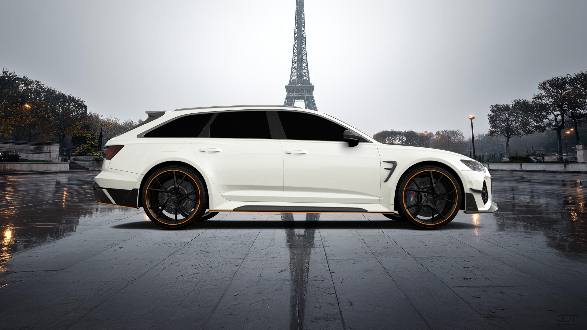 Audi RS6 Avant 2020 Images