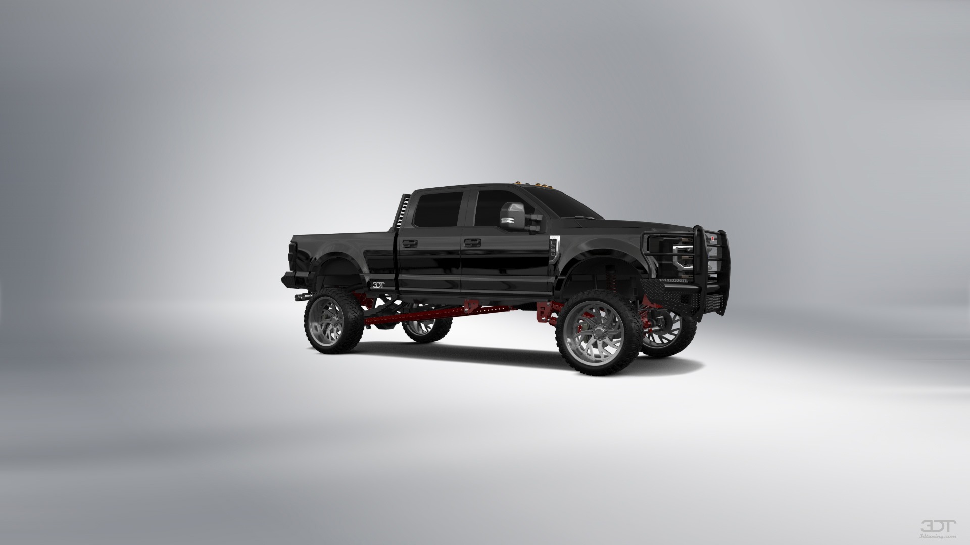 Ford F-250 4 Door pickup truck 2021