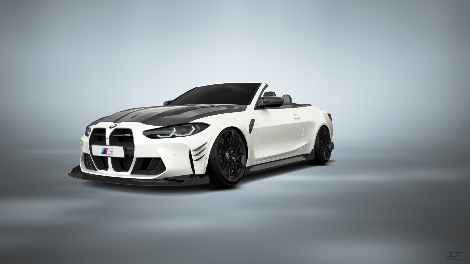 BMW M4 2 Door Convertible 2022 tuning