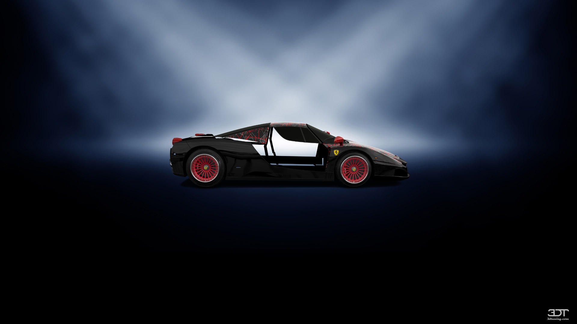 Ferrari Enzo 2 door Berlinetta 2002