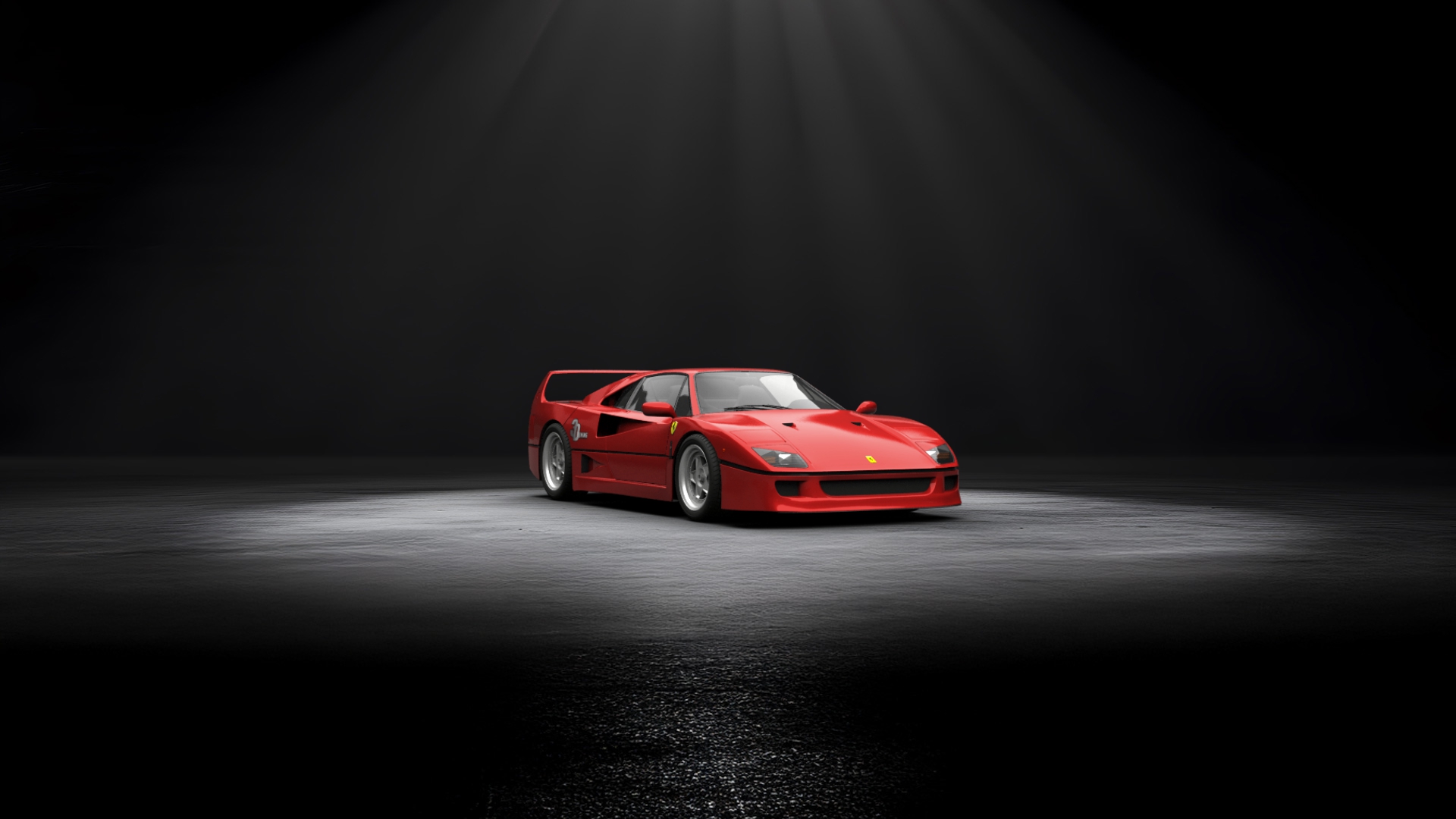 Ferrari F40 Coupe 1987