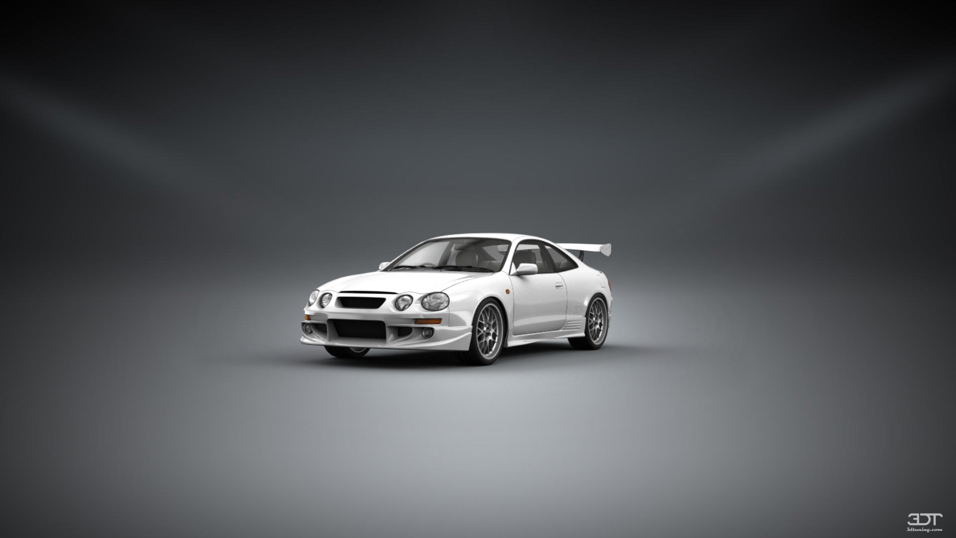 Toyota Celica GT-Four Coupe 1994 tuning