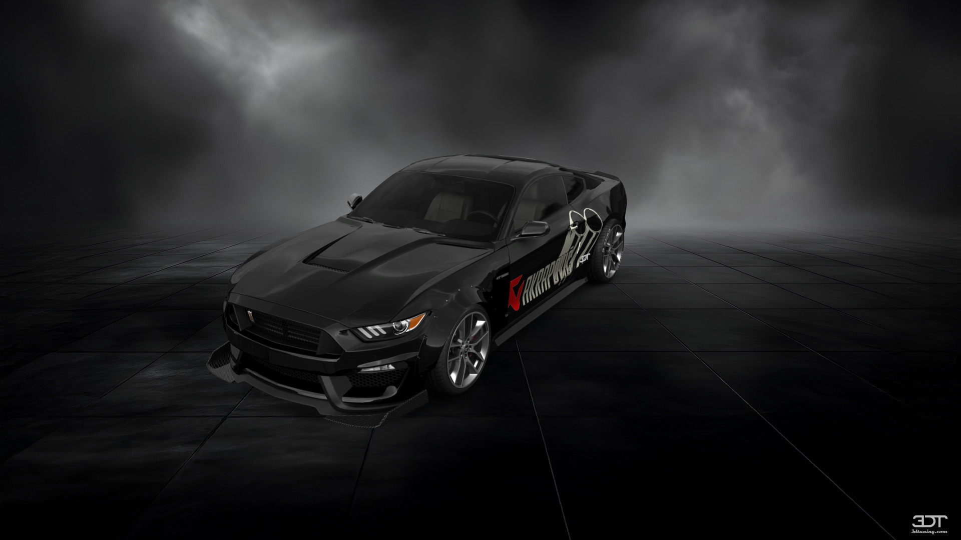 Ford Mustang GT350 2 Door Coupe 2015