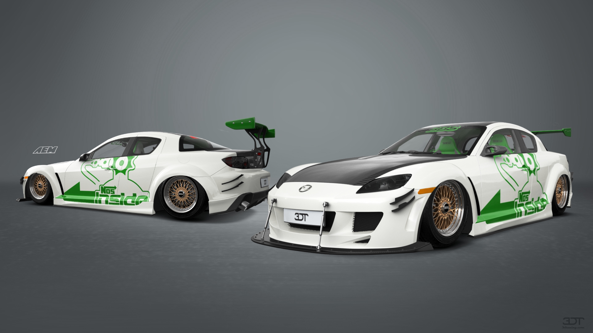 Mazda RX-8 Quad Coupe 2004