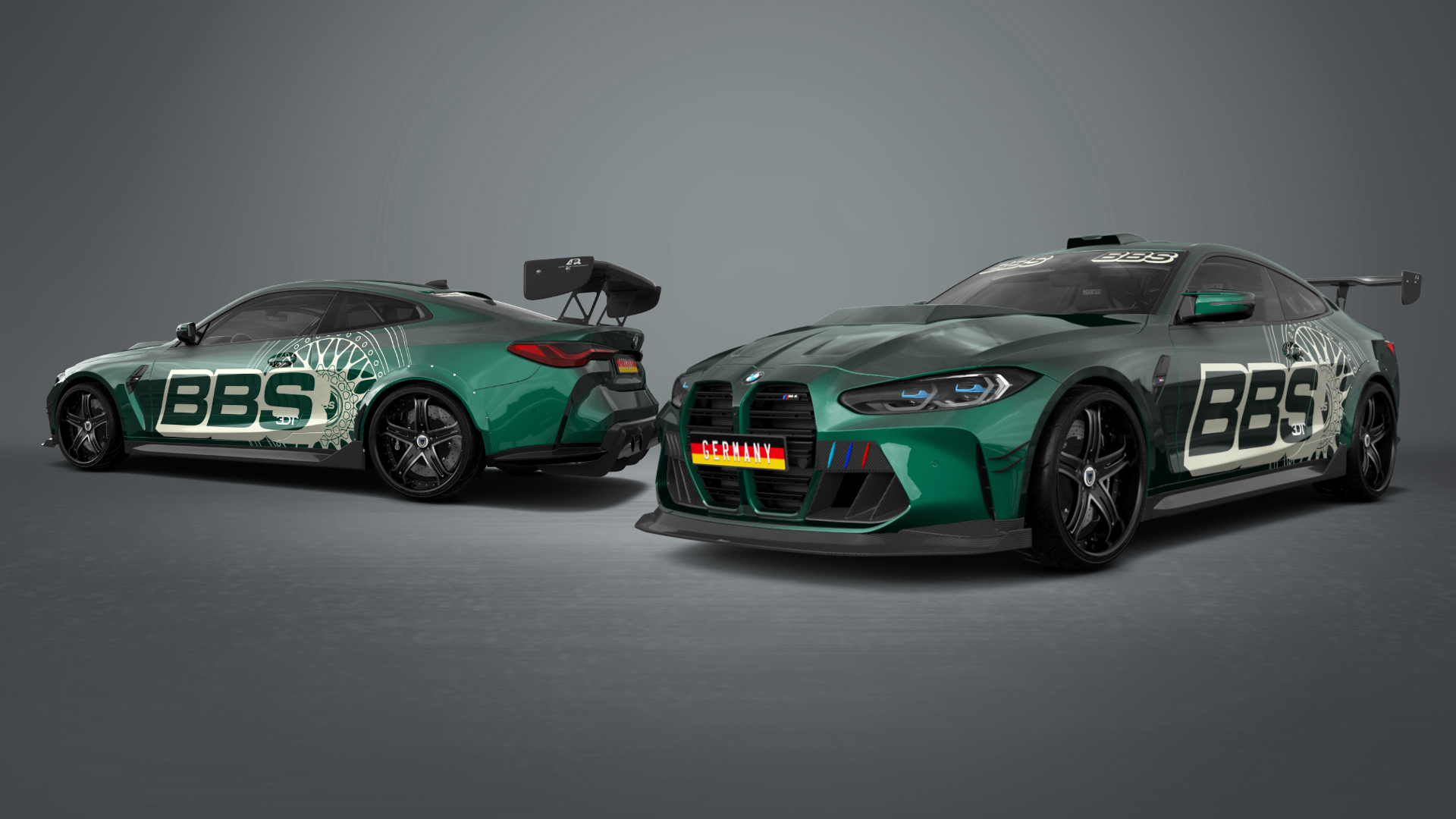 BMW M4 2 Door Coupe 2021