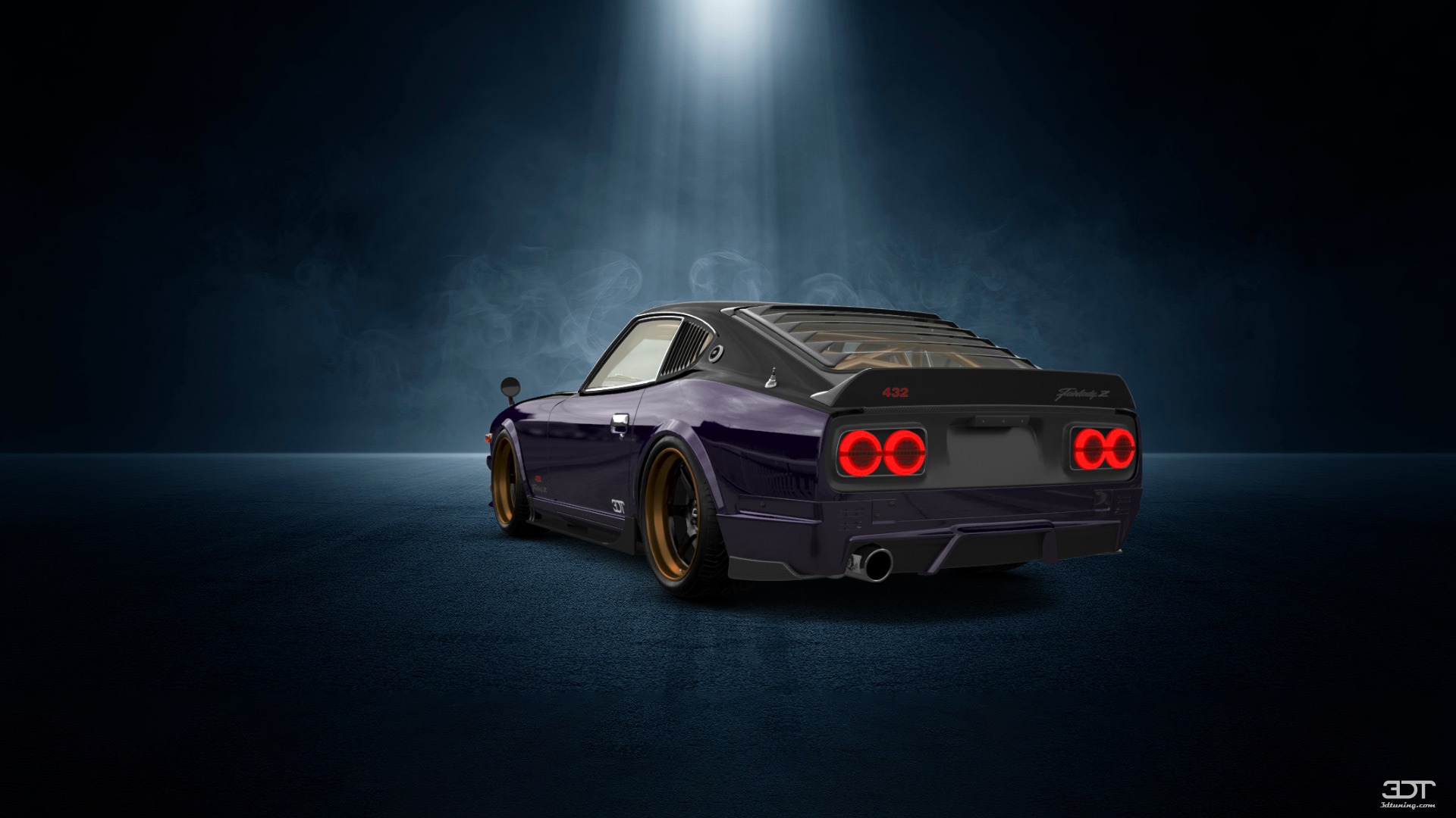 Nissan Fairlady 240Z 3 Door Coupe 1969