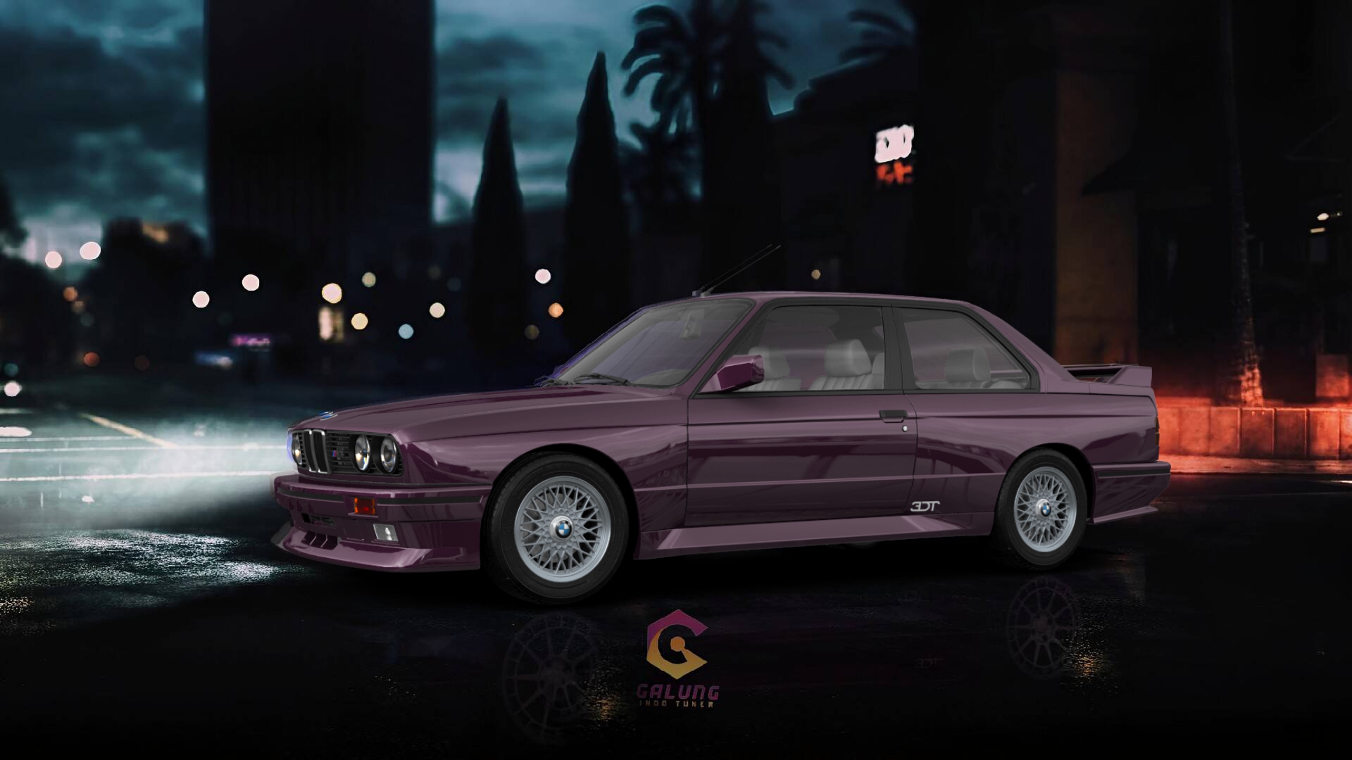 BMW M3 2 Door Coupe 1986 Images