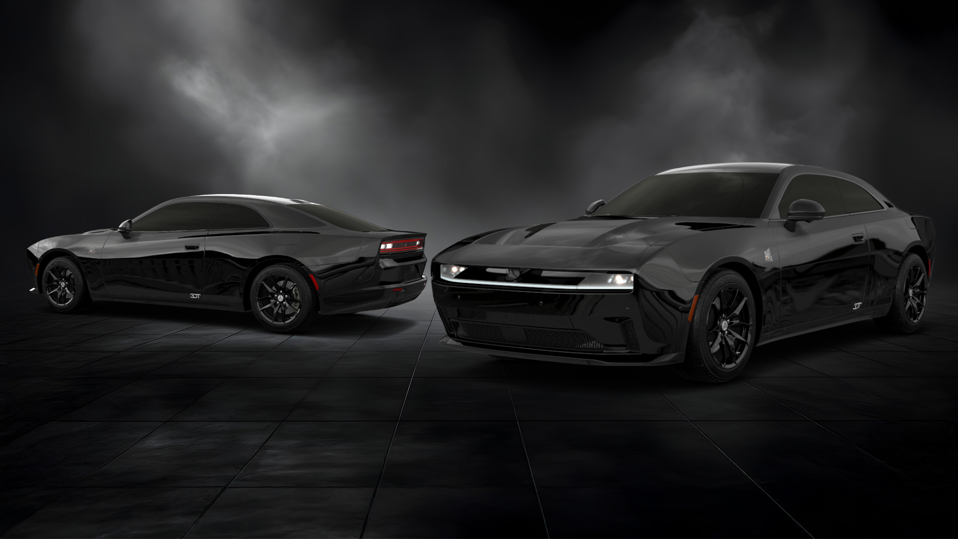 Dodge Charger 2 Door Coupe 2024
