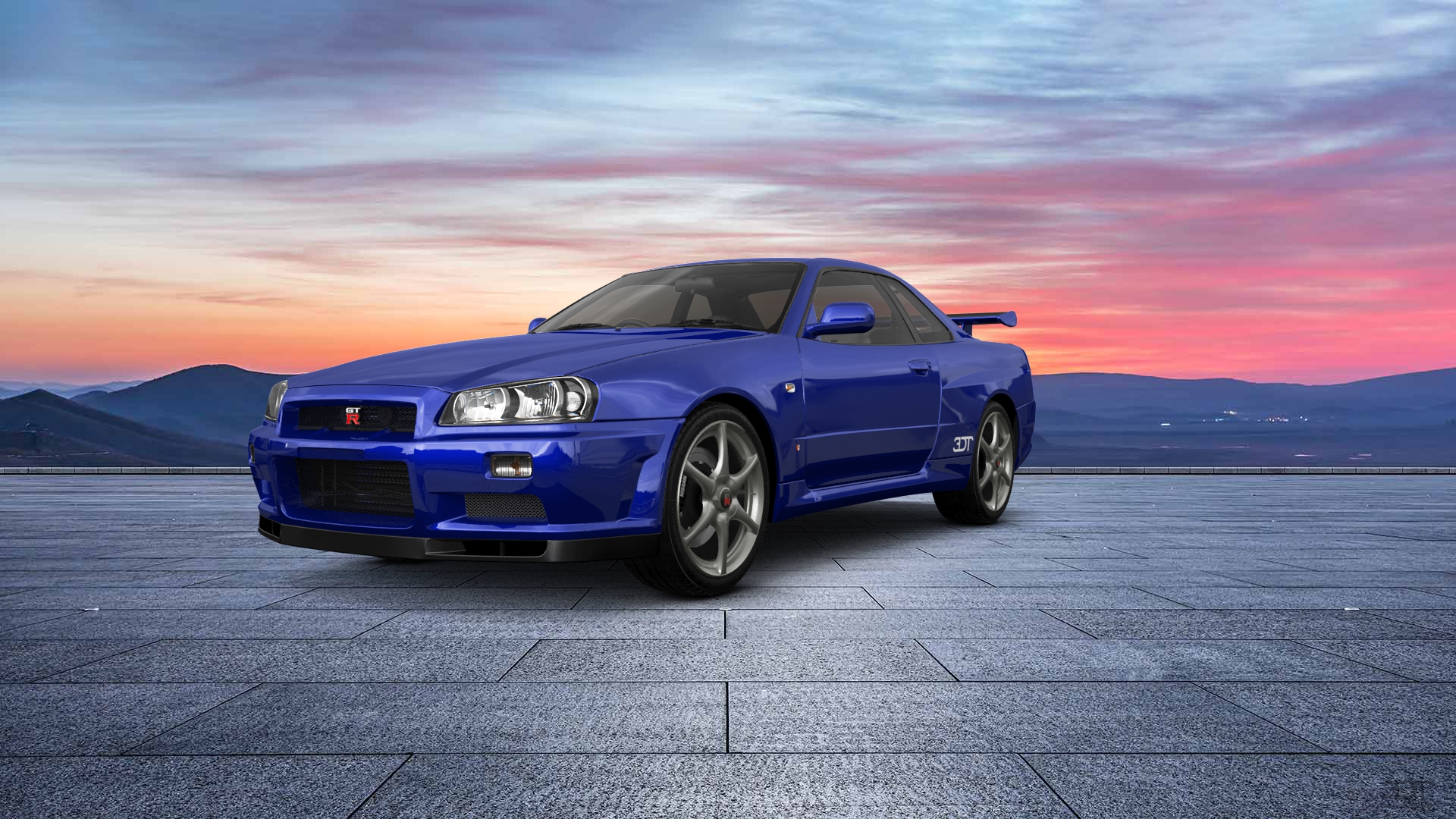 Nissan Skyline GT-R 2 Door Coupe 2000
