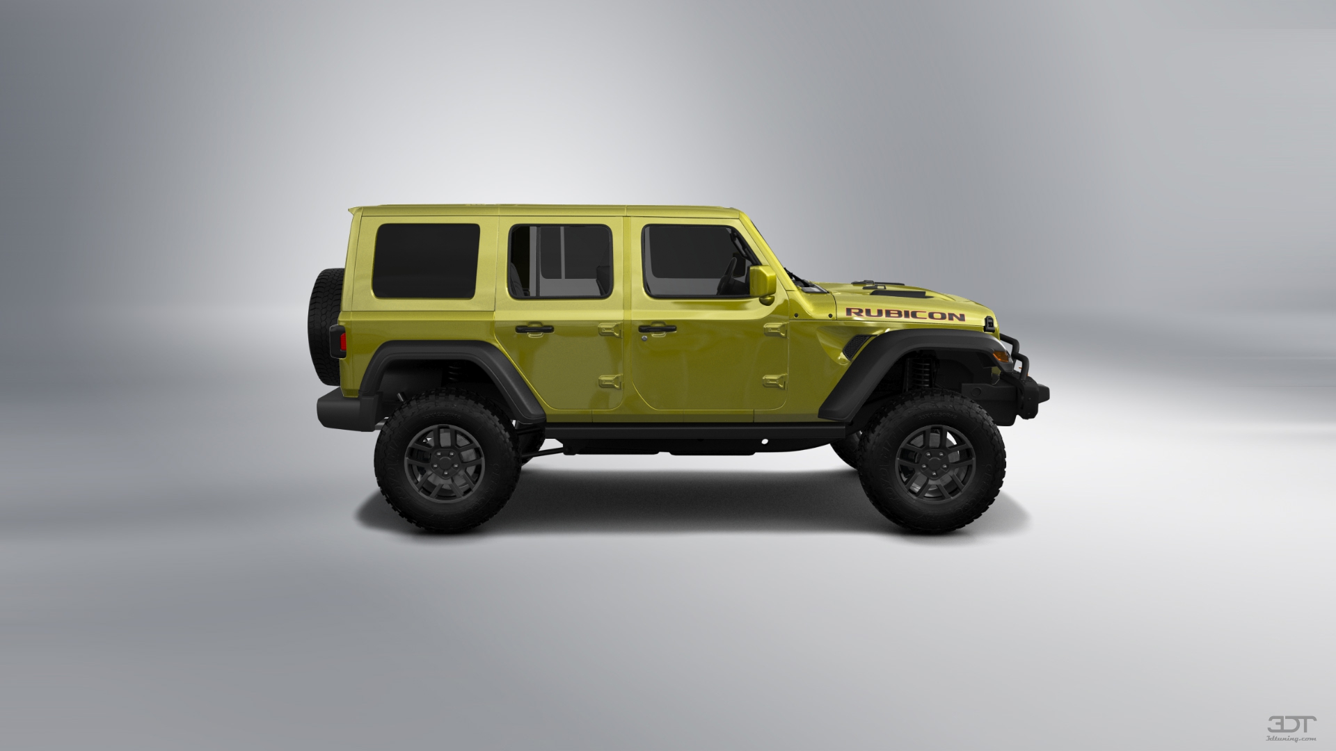 Jeep Wrangler JL 4 Door SUV 2024