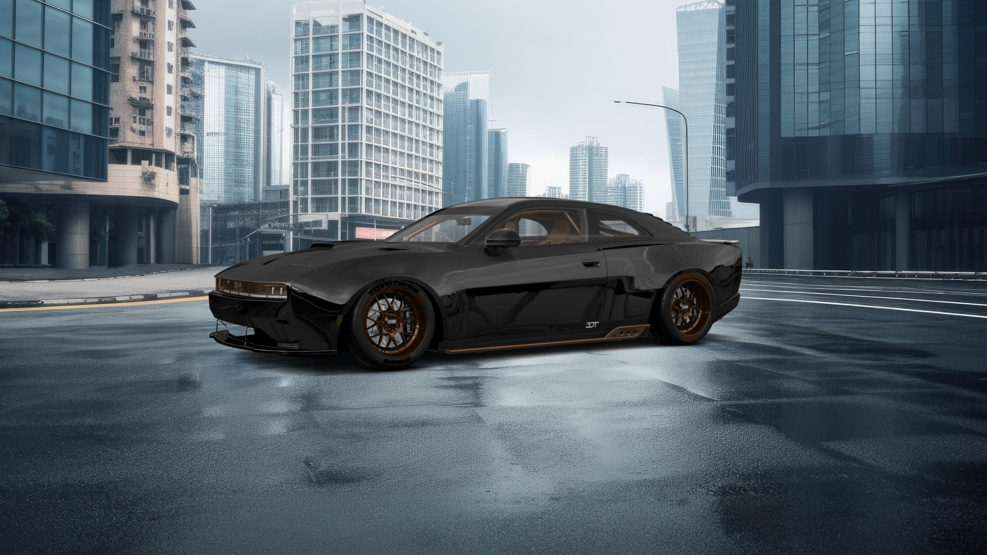 Dodge Charger 2 Door Coupe 2024