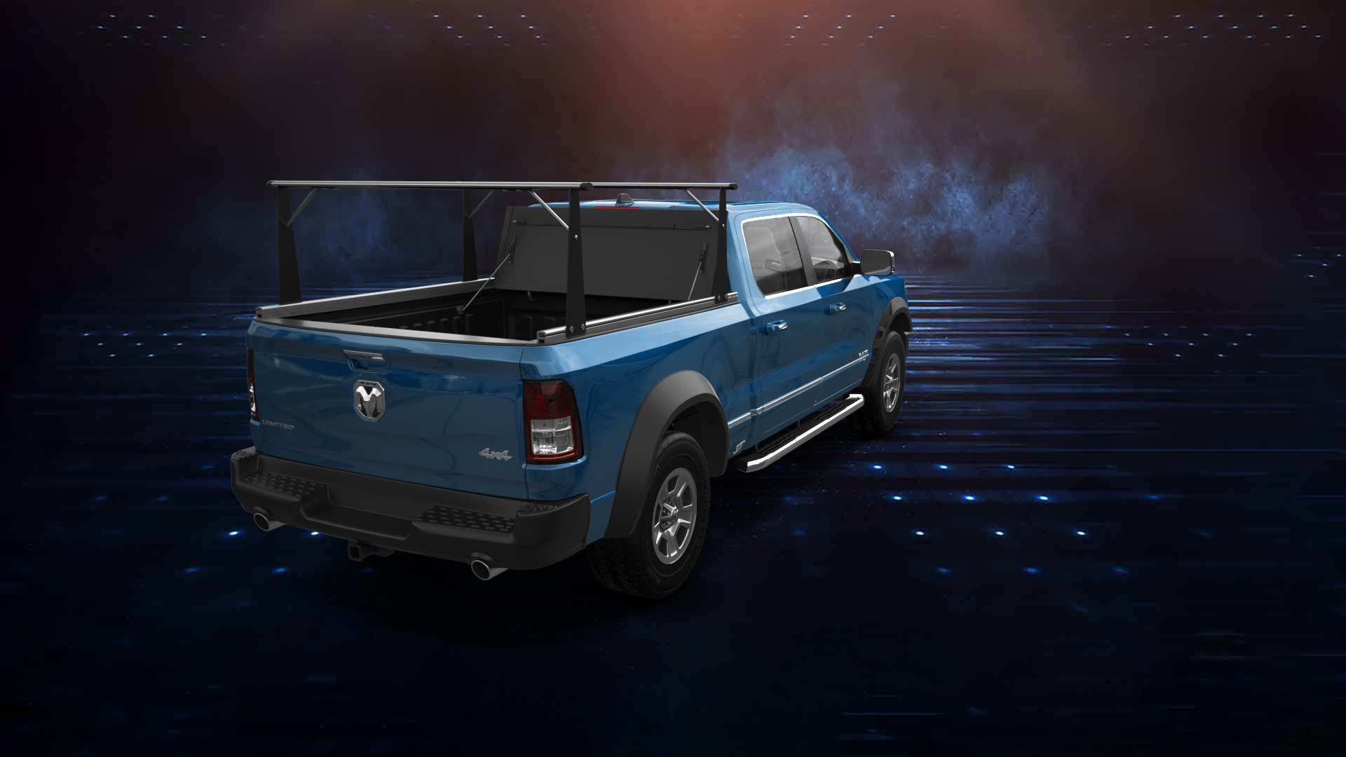 Dodge Ram 1500 Crew Cab 6.4' box Challenge 4 Door Truck 4020 Изображения