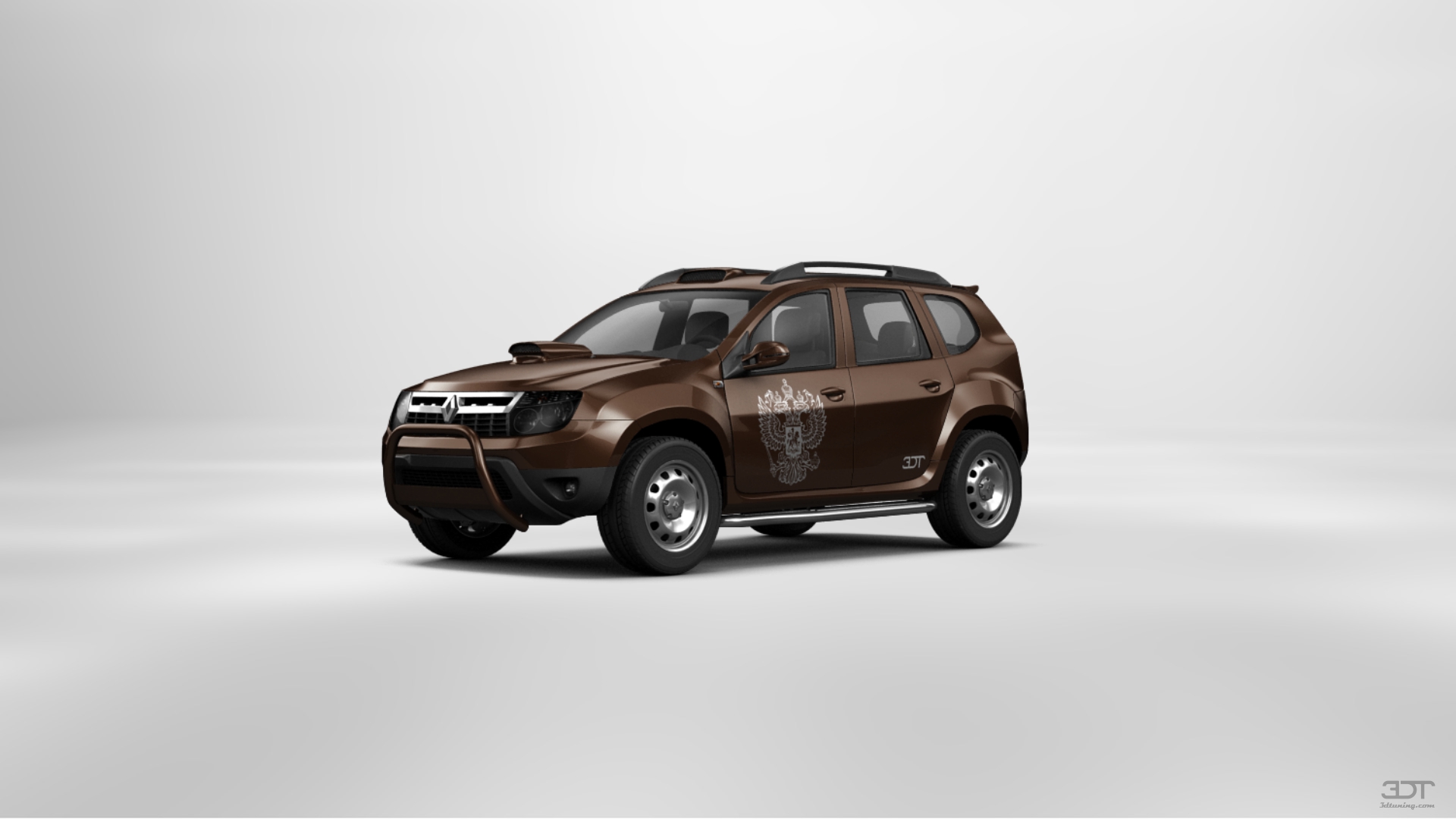 Renault Duster Crossover 2012 tuning