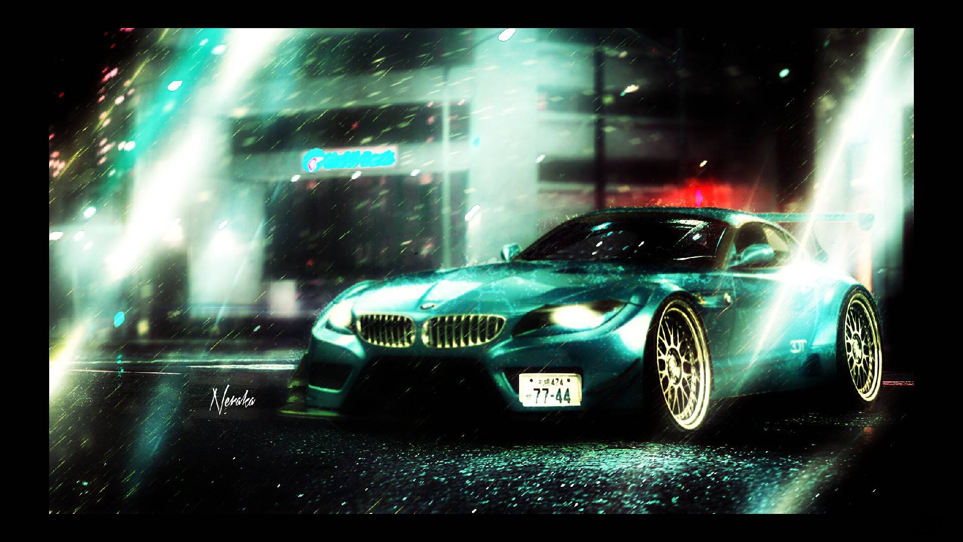 BMW Z4 Roadster 2009