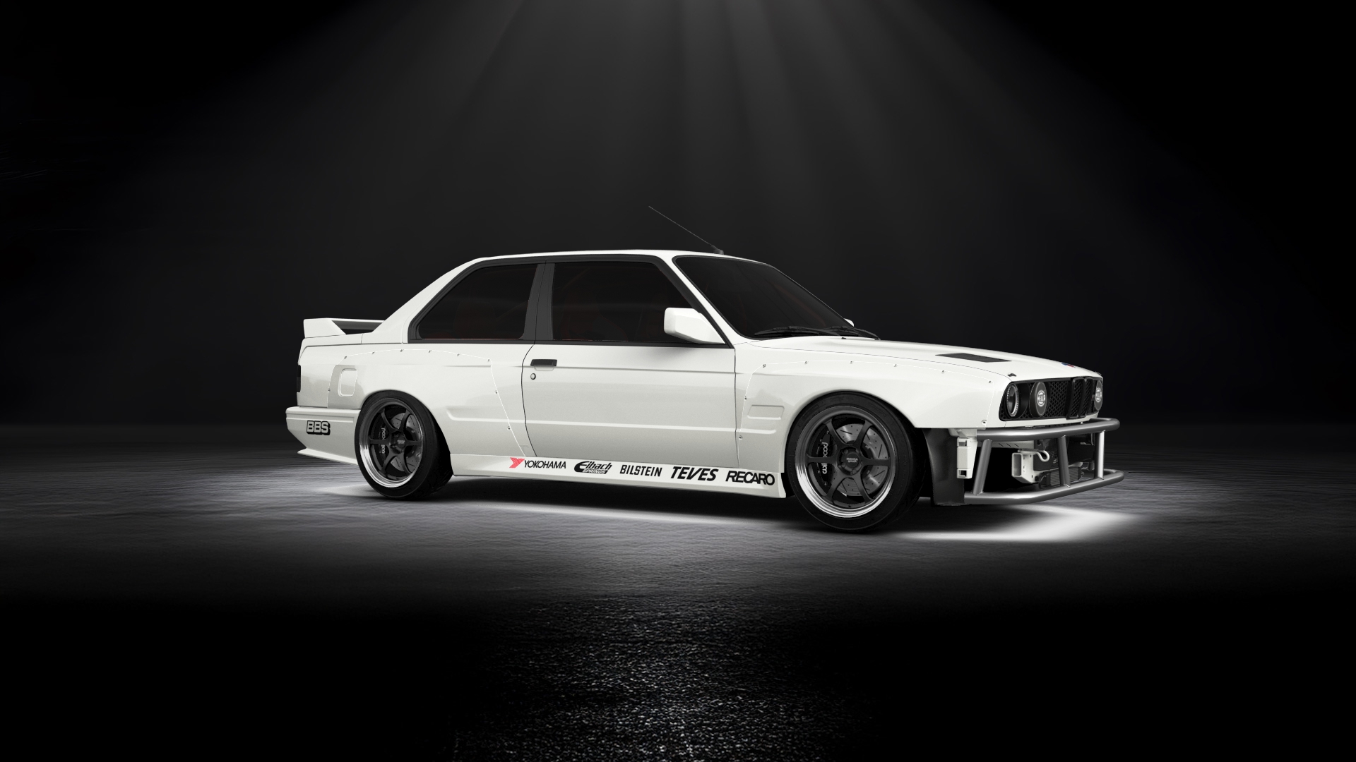BMW M3 2 Door Coupe 1986
