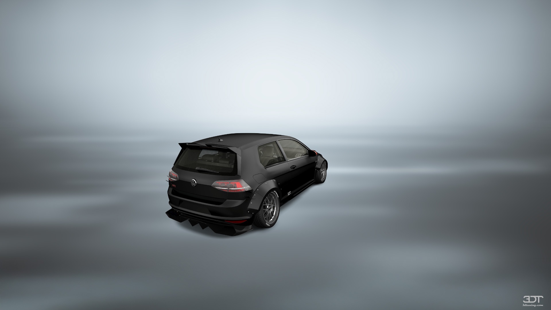 Volkswagen Golf 7 3 Door Hatchback 2013