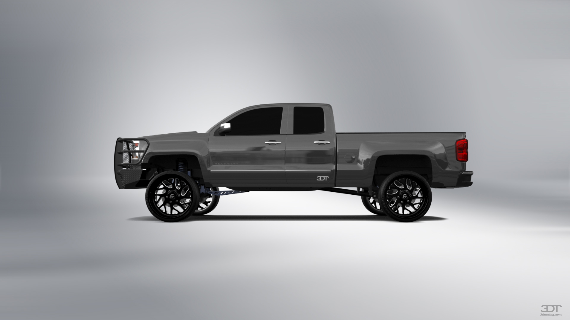 Chevrolet Silverado 1500 6.5 ft box 4 Door pickup truck 2016