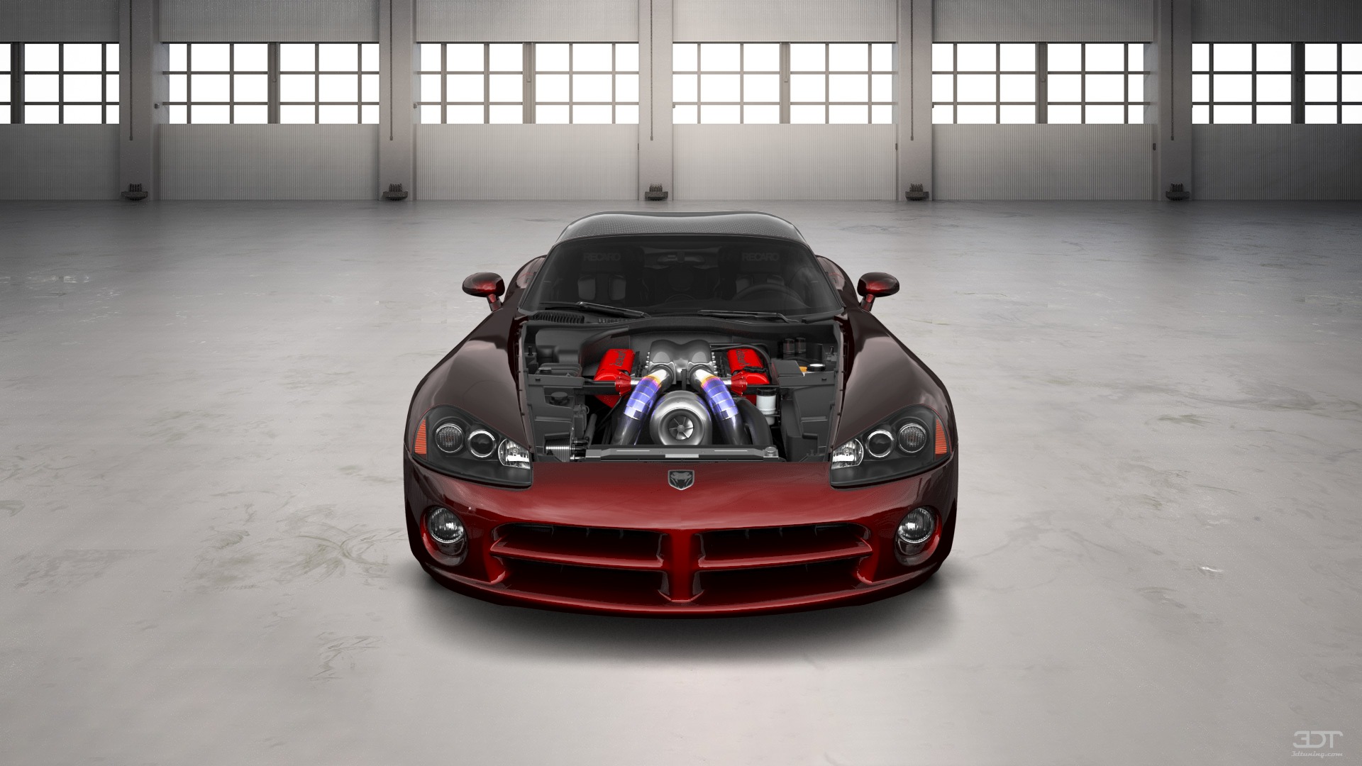 Dodge Viper 2 Door Coupe 2008 Images