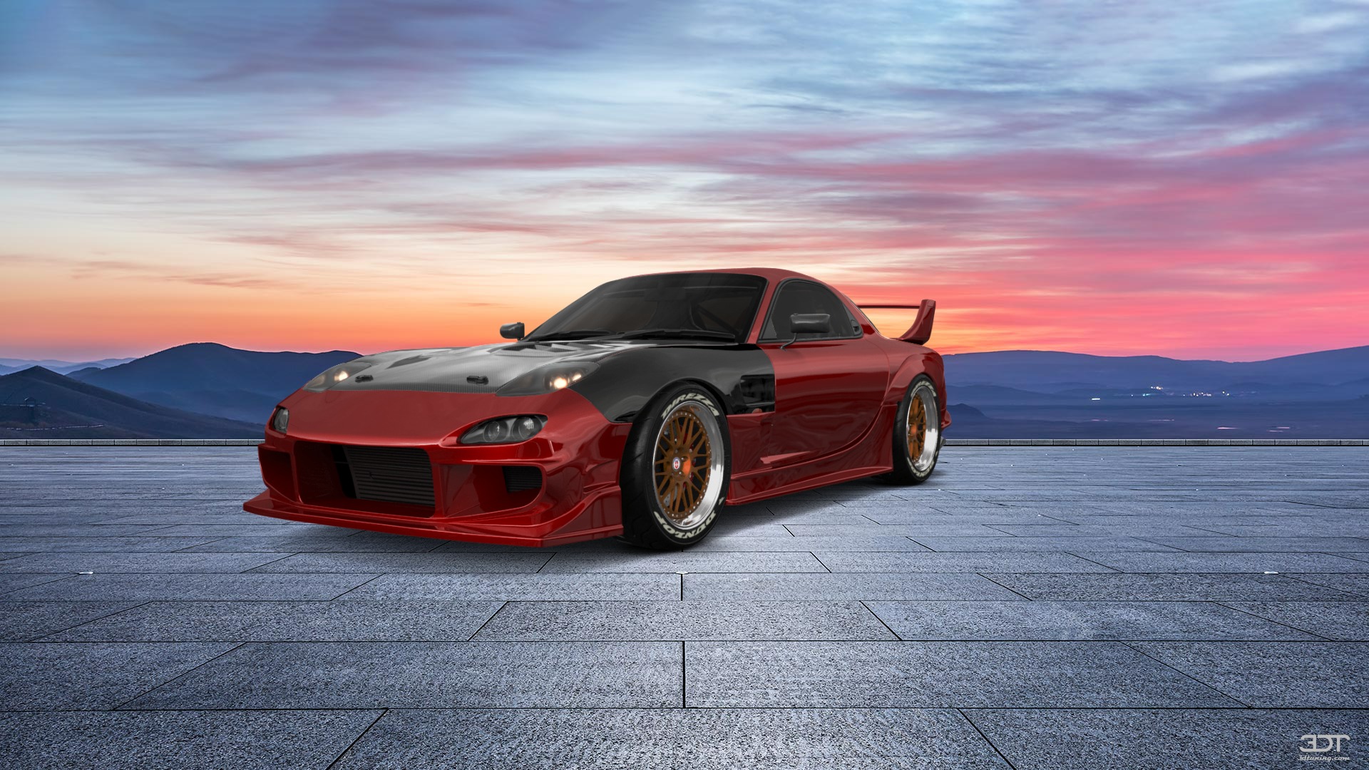 Mazda RX-7 2 Door Coupe 1997