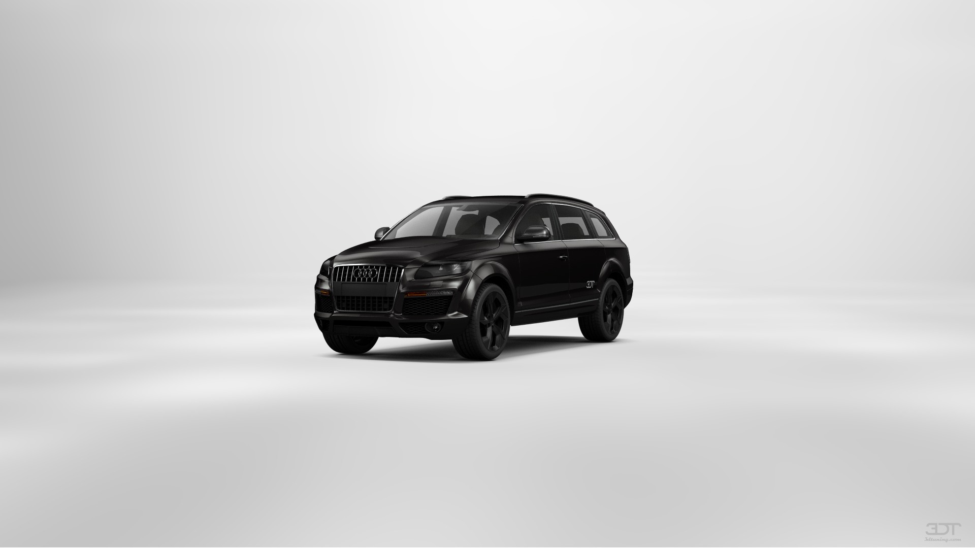 Audi Q7 5 Door SUV 2010