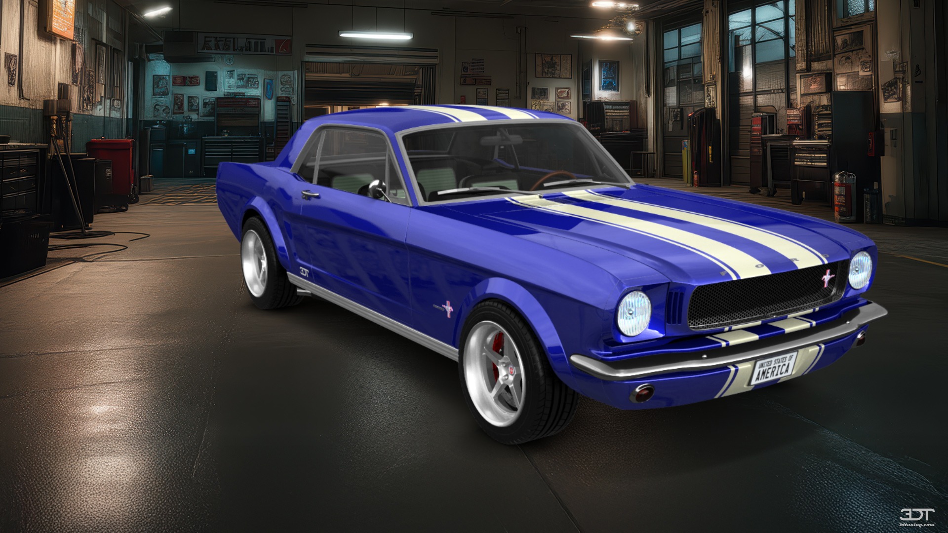Ford Mustang 2 Door Hardtop 1964 Images