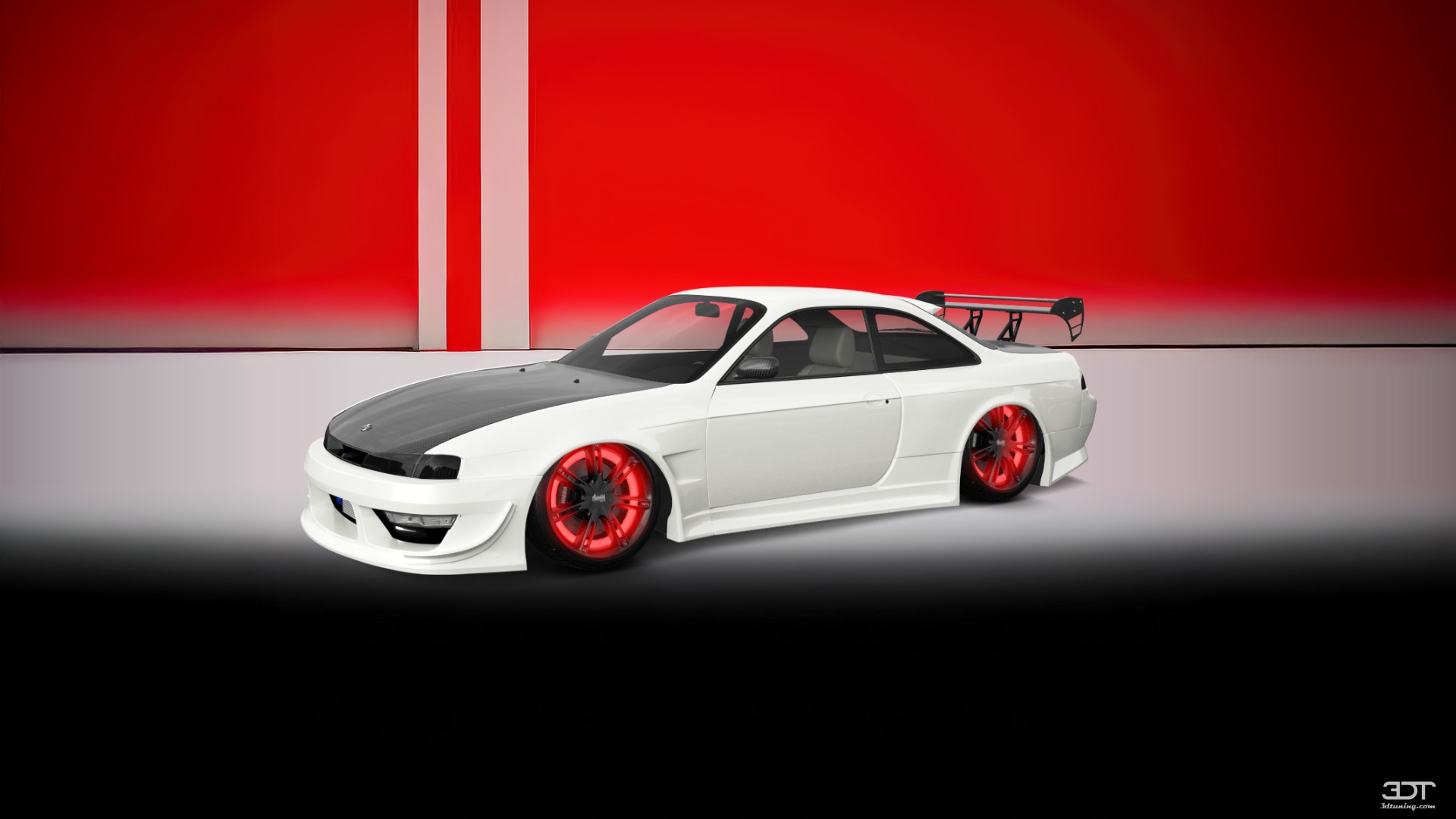 Nissan Silvia S14 2 Door Coupe 1995 tuning