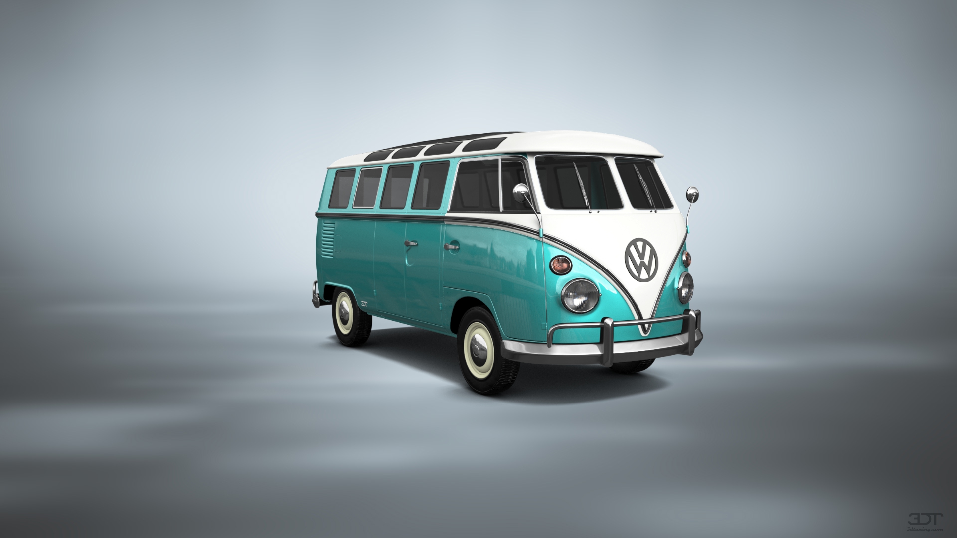 Volkswagen T1 Van 1950