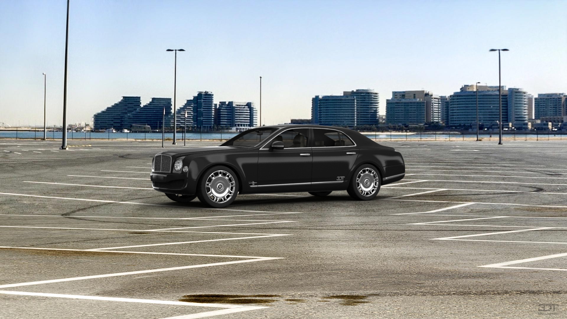 Bentley Mulsanne
