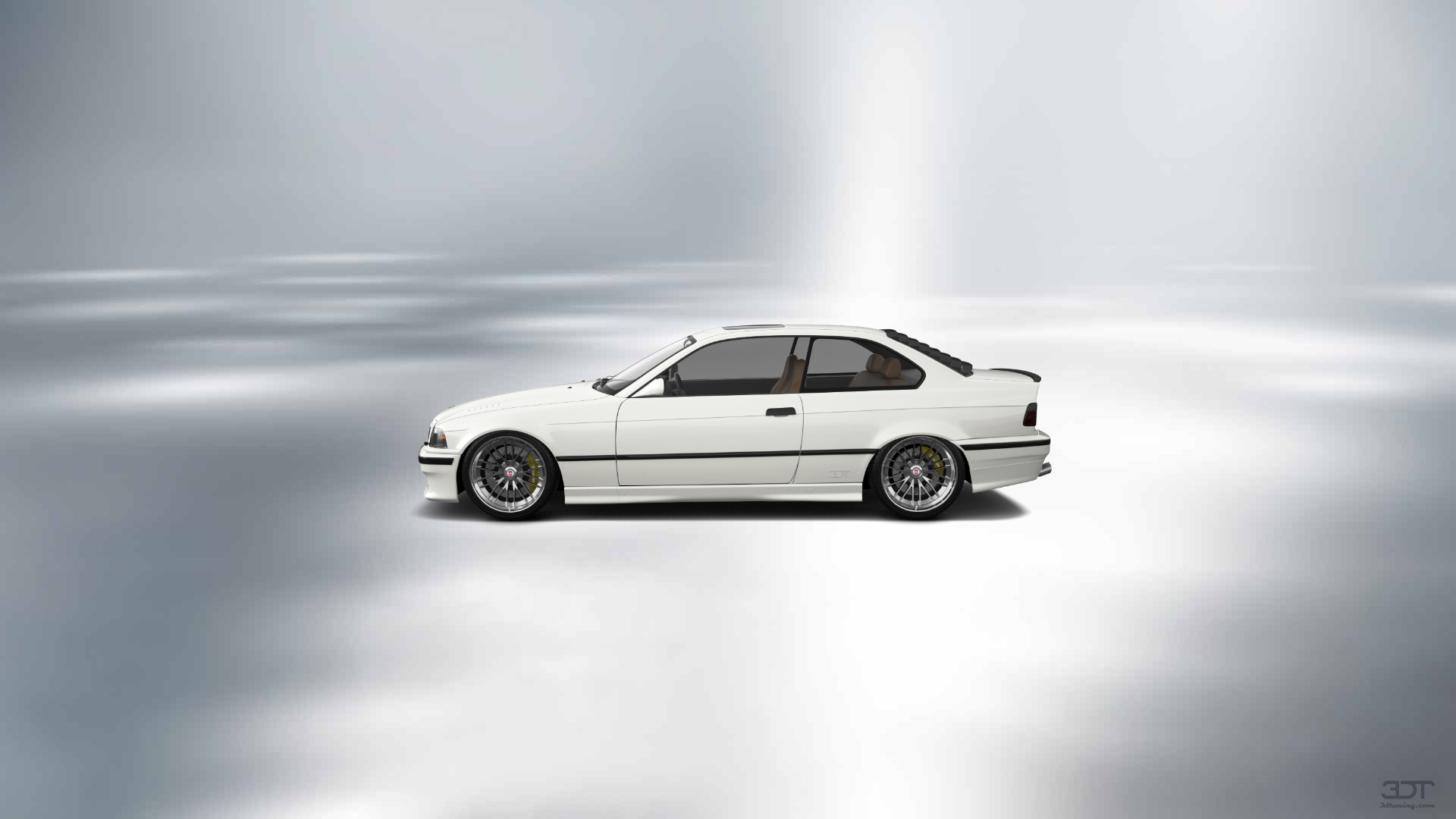 BMW 3 Series 2 Door Coupe 1993