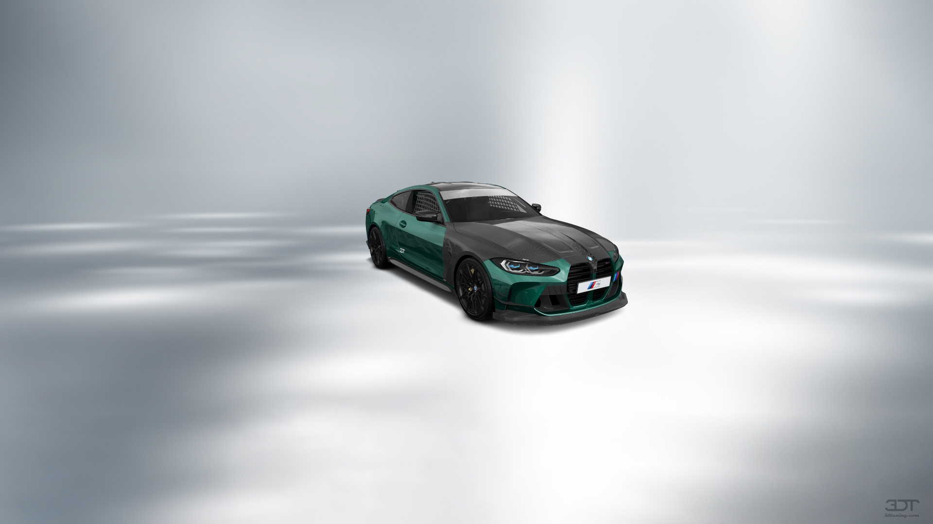 BMW M4 2 Door Coupe 2021 tuning