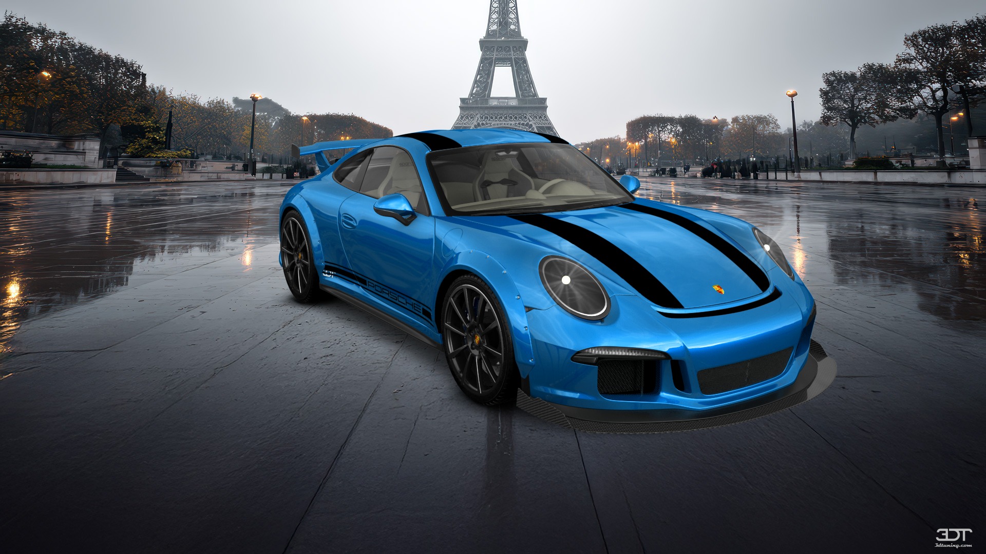 Porsche 911 Carrera 2 Door Coupe 2011
