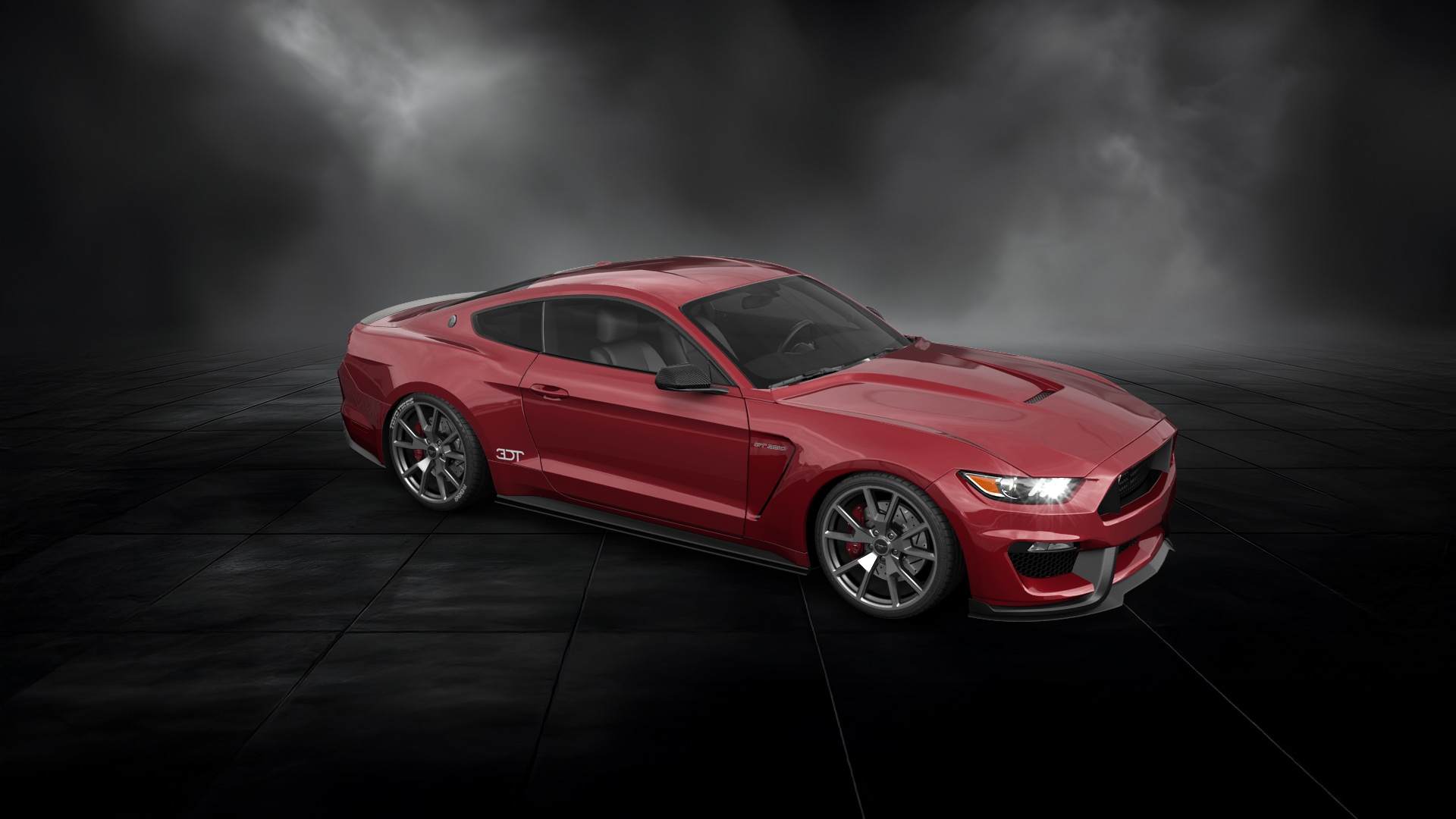 Ford Mustang GT350 2 Door Coupe 2015