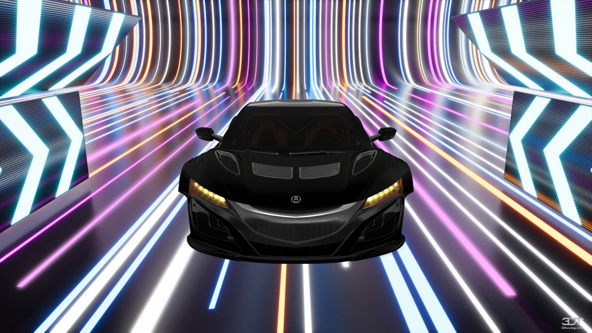 Acura NSX 2 Door Coupe 2017