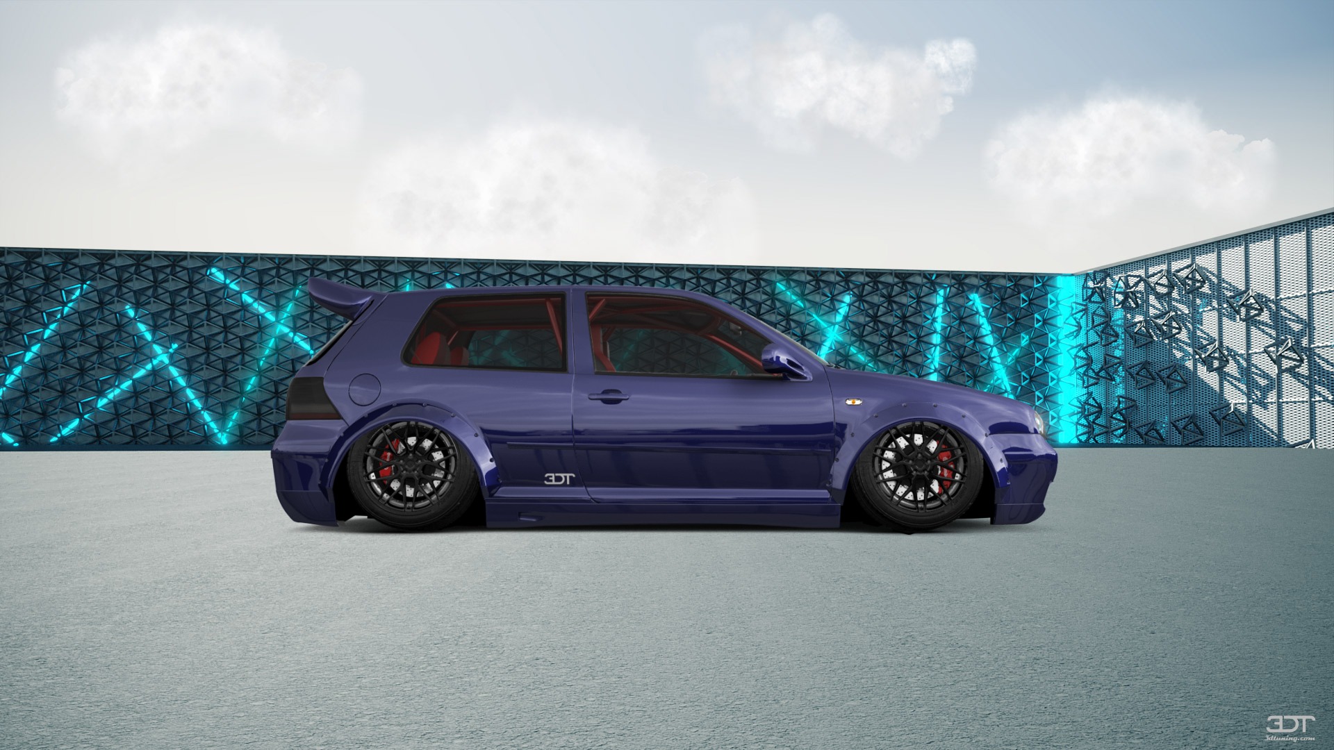 Volkswagen Golf 4 (mk4) 3 Door Hatchback 1997