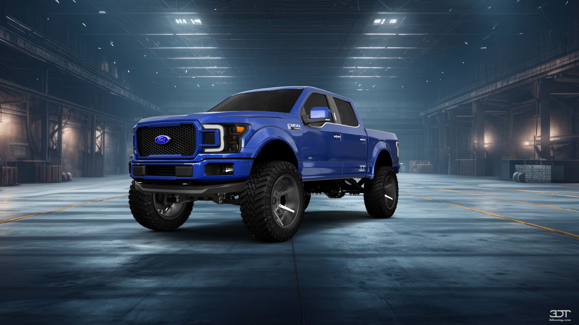 Ford F-150 Truck 2019