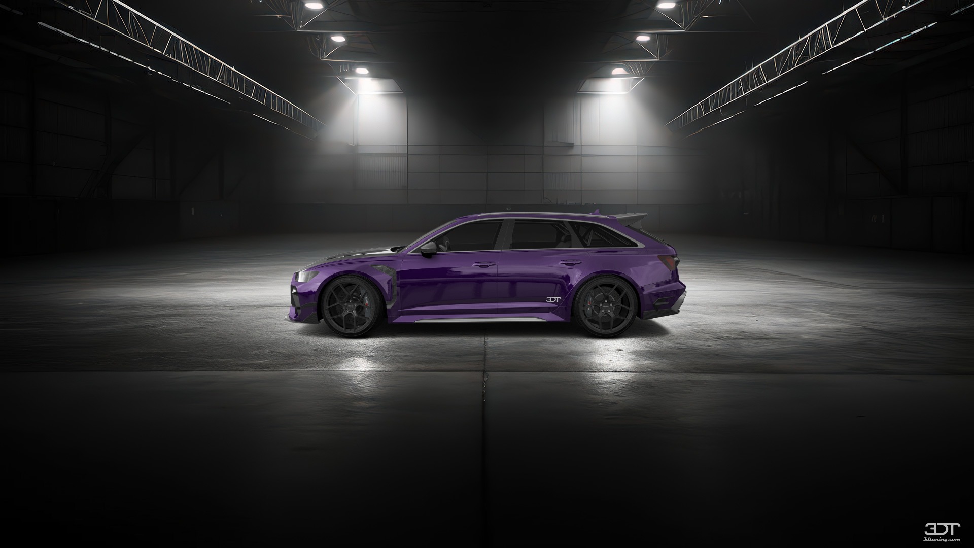 Audi RS6 Avant 2020 tuning