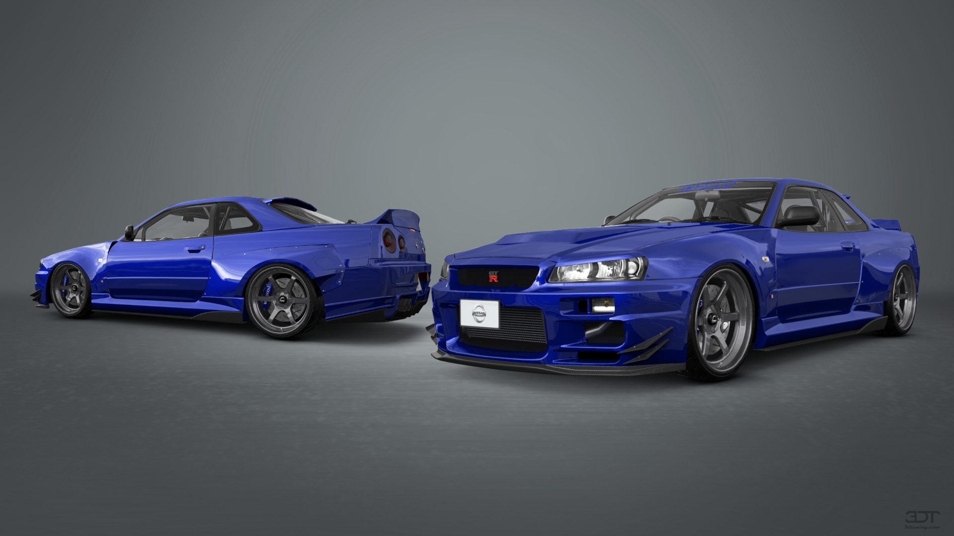 Nissan Skyline GT-R 2 Door Coupe 2000