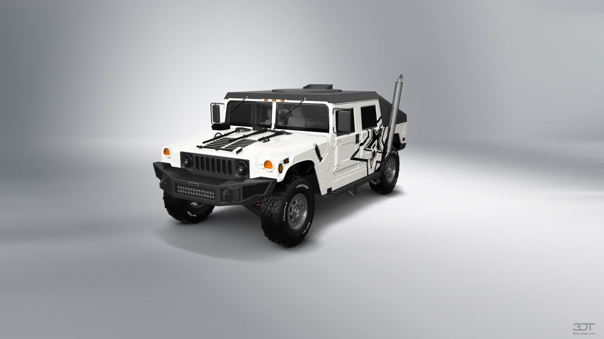 Hummer H1 4 Door SUV 1992