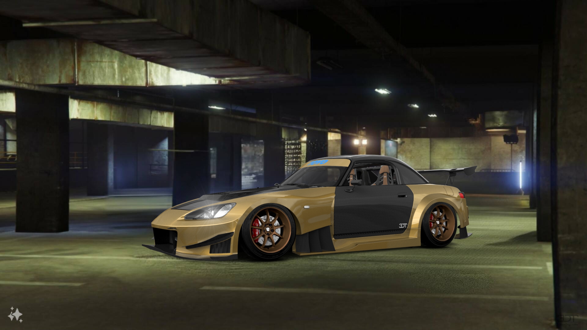 Honda S2000 Roadster 1999 tuning