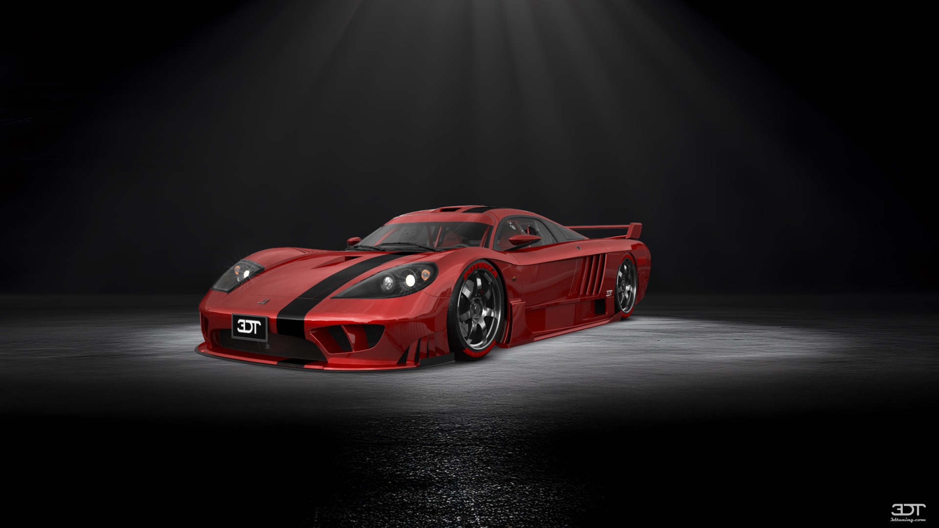Saleen S7 2 Door Coupe 2000