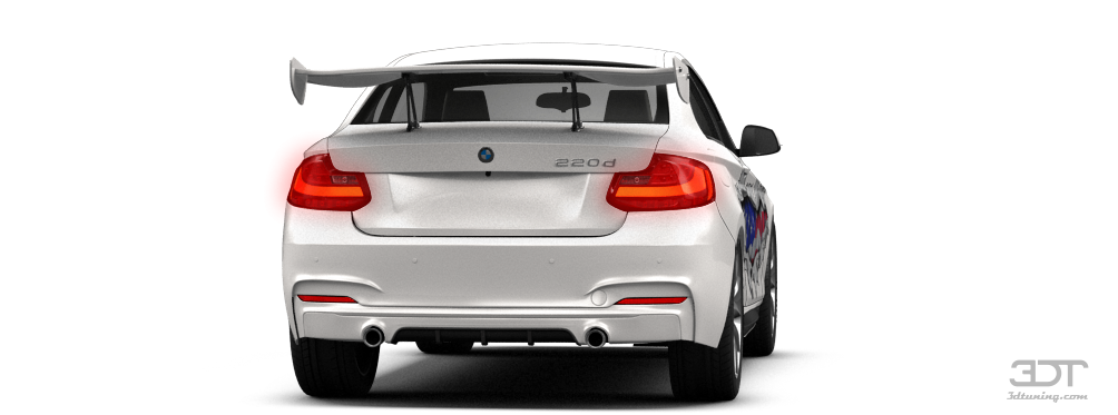 Tuning BMW 2 series Coupe 2014