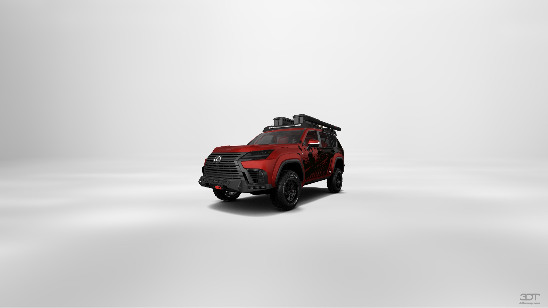 Lexus LX 600 5 Door SUV 2021