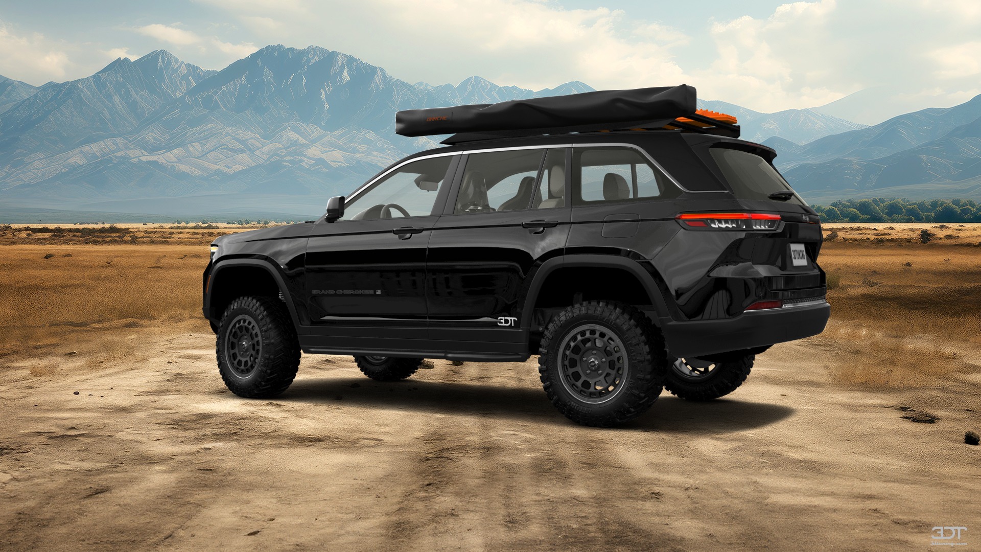 Jeep Grand Cherokee WL 5 Door Crossover SUV 2022 Images