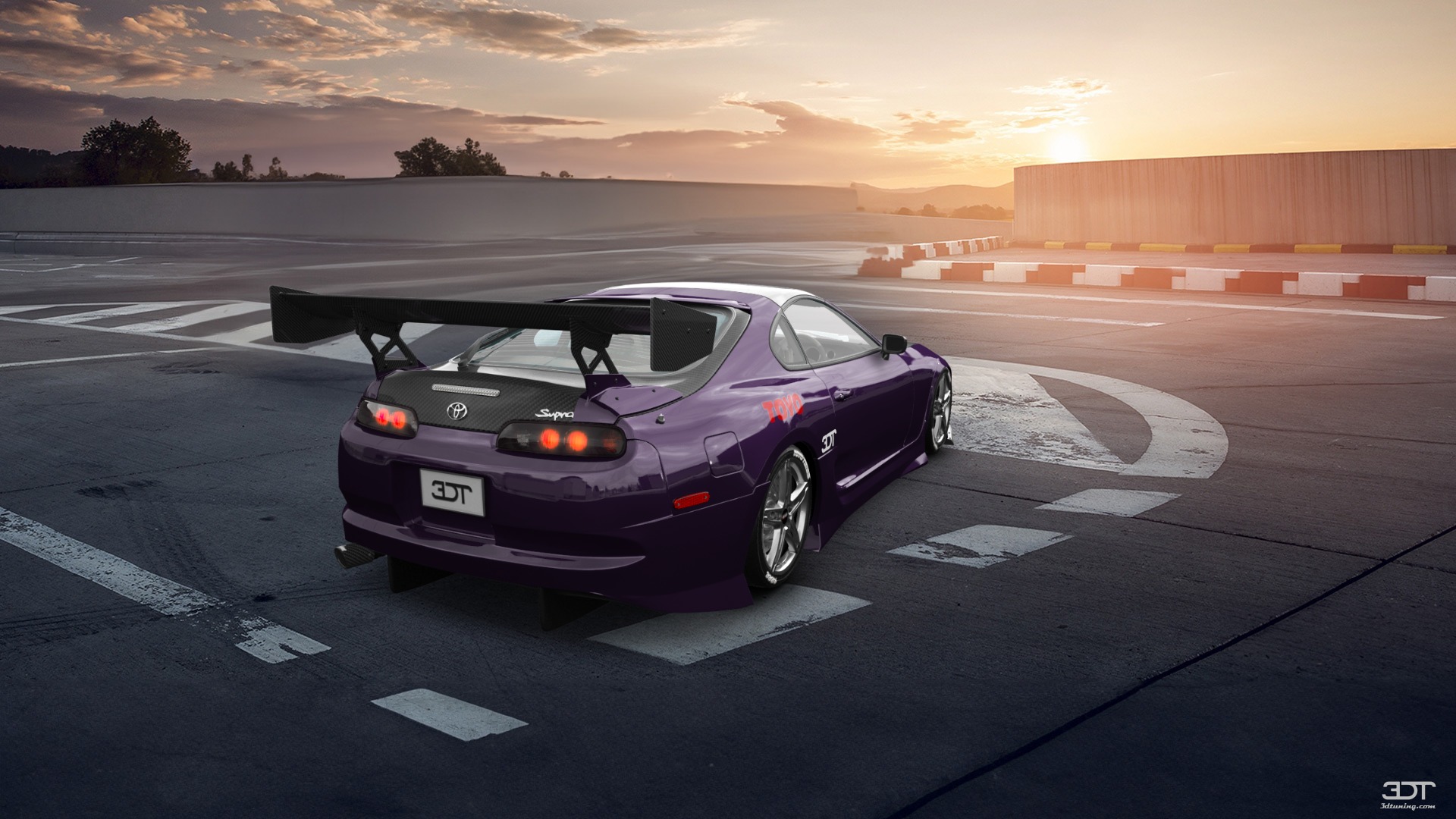 Toyota Supra 2 Door Coupe 2000