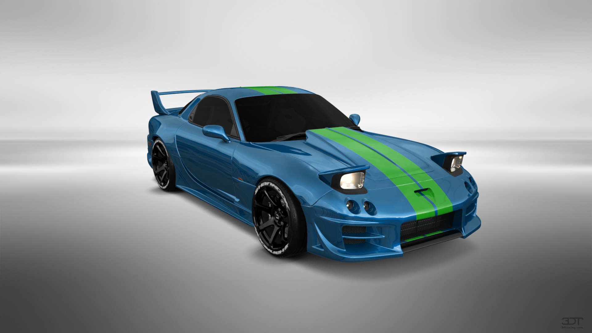 Mazda RX-7 2 Door Coupe 1997
