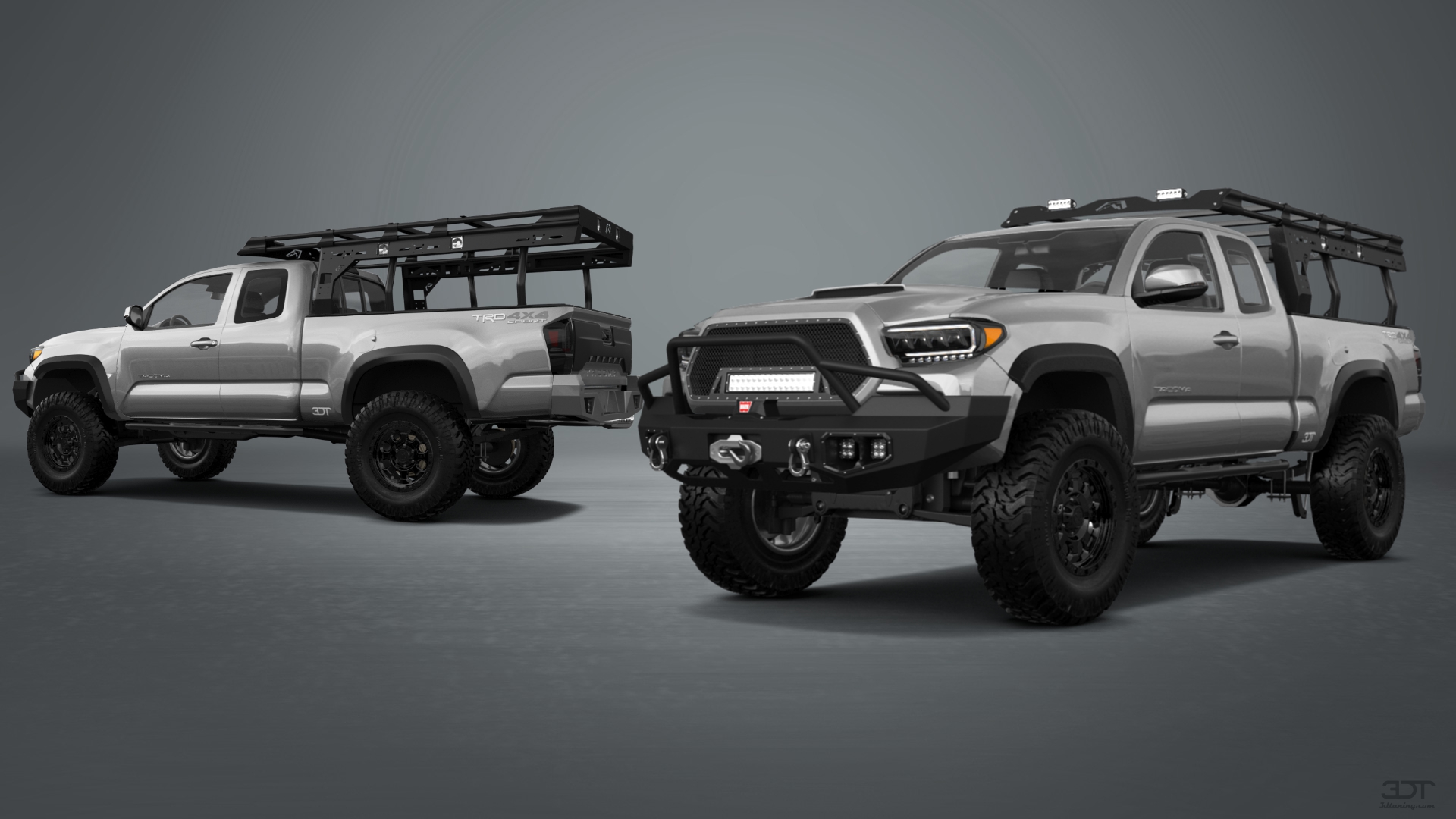 Toyota Tacoma Access Cab 4 Door pickup truck 2020